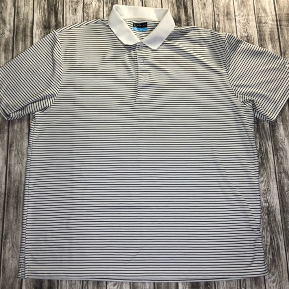 PGA Tour Men’s 2 XL Performance Golf Shirt XXL